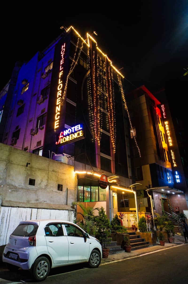 Udaipur Luxury Hotel