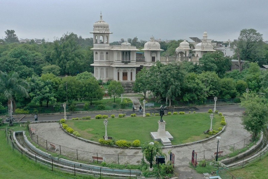 Gulab Bagh Udaipur