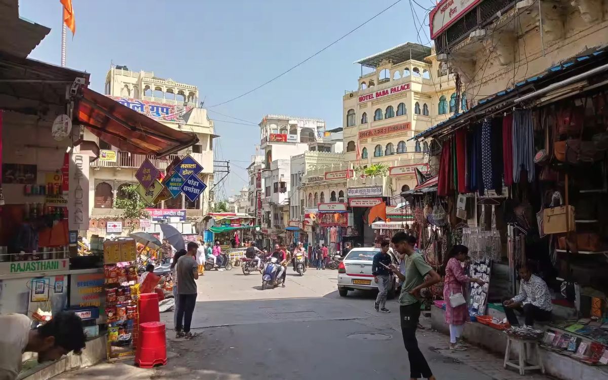 Hathipole Market