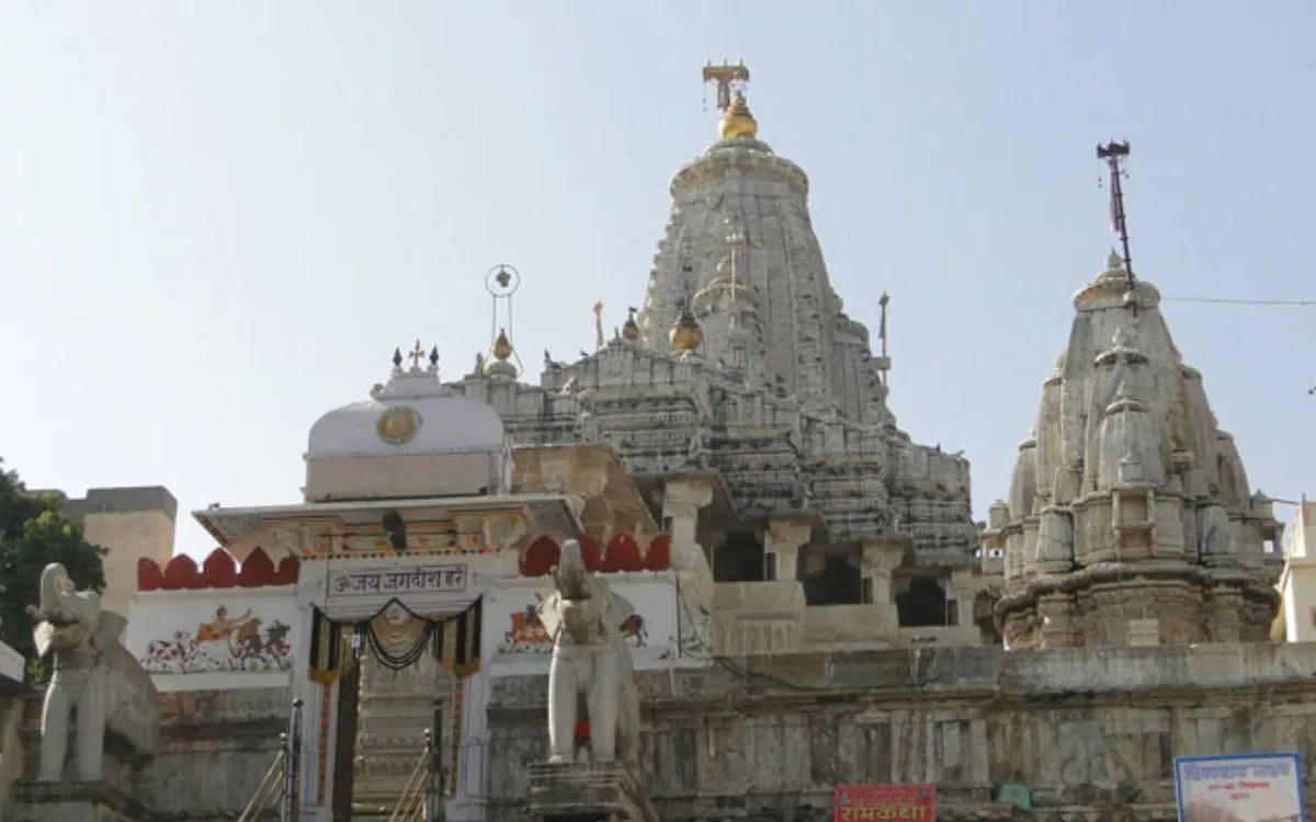 Jagdish Temple
