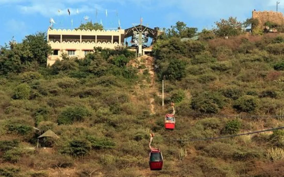 Karni Mata Ropeway
