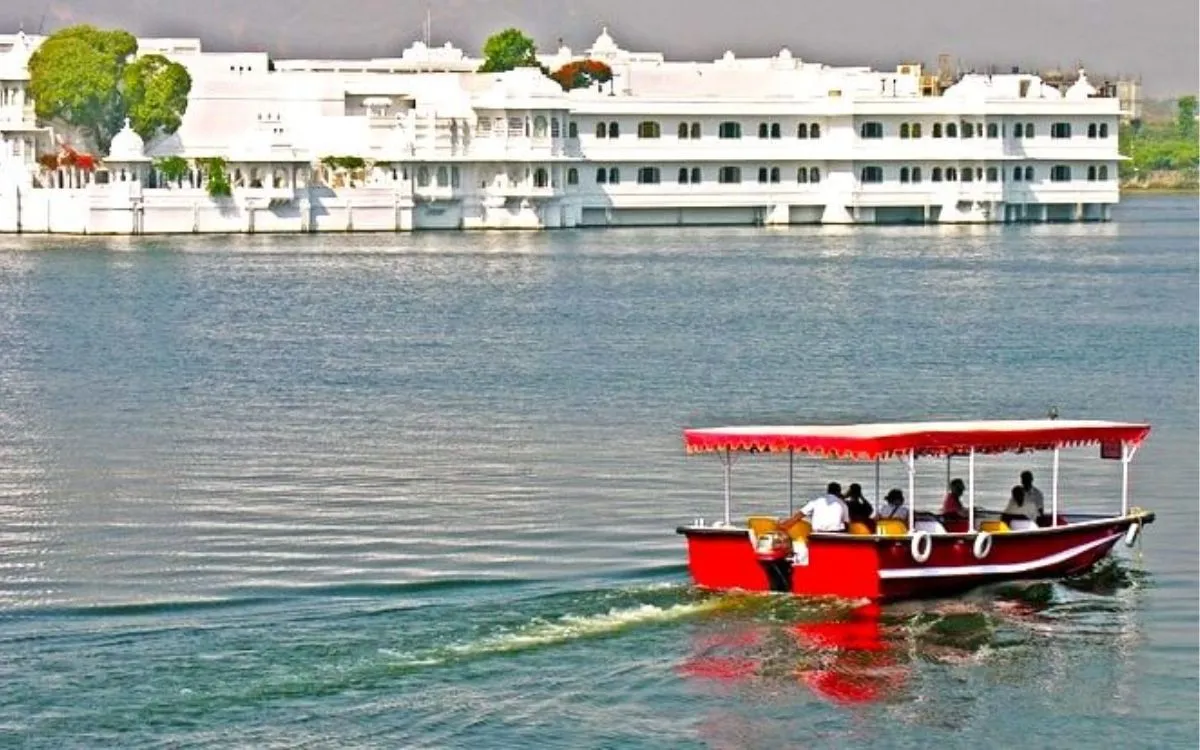 Lake Pichola
