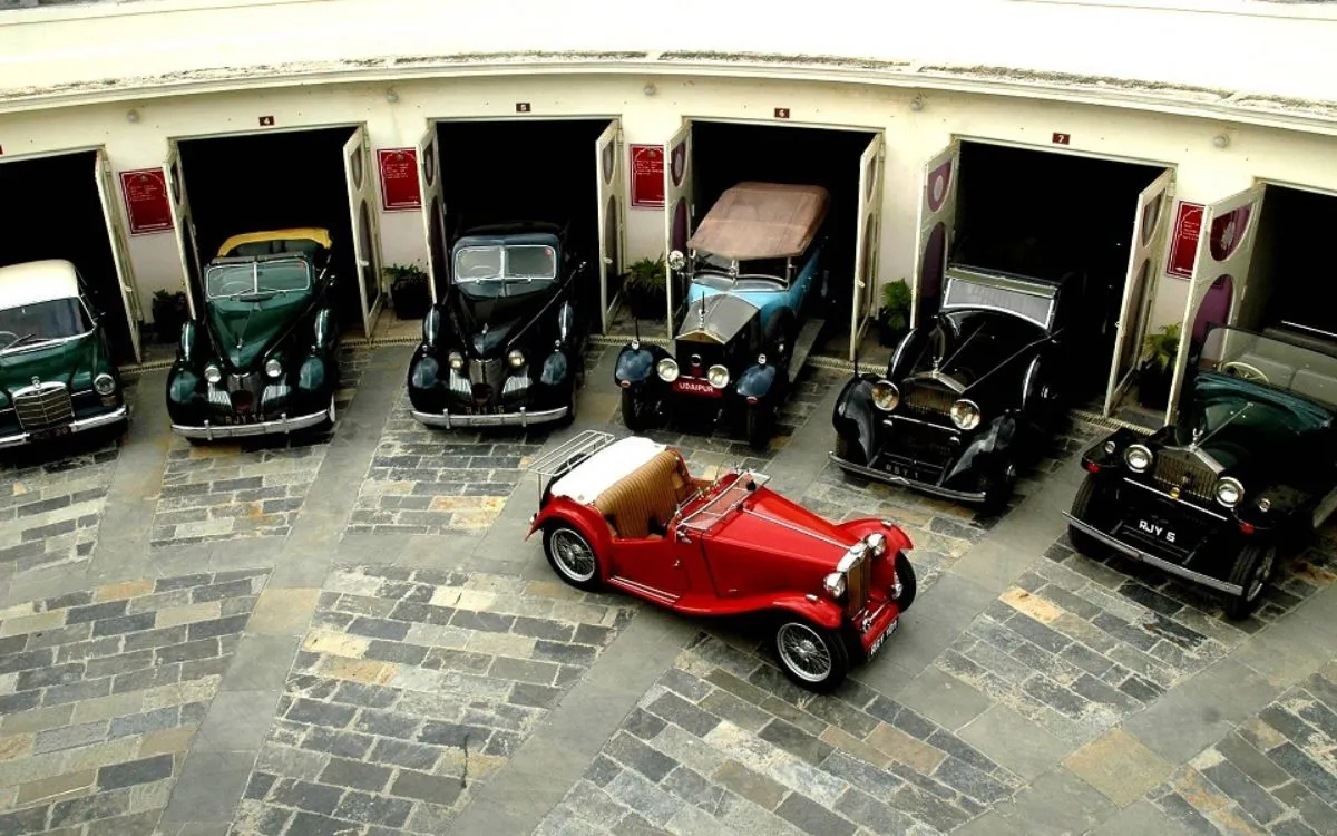 Vintage Car Museum