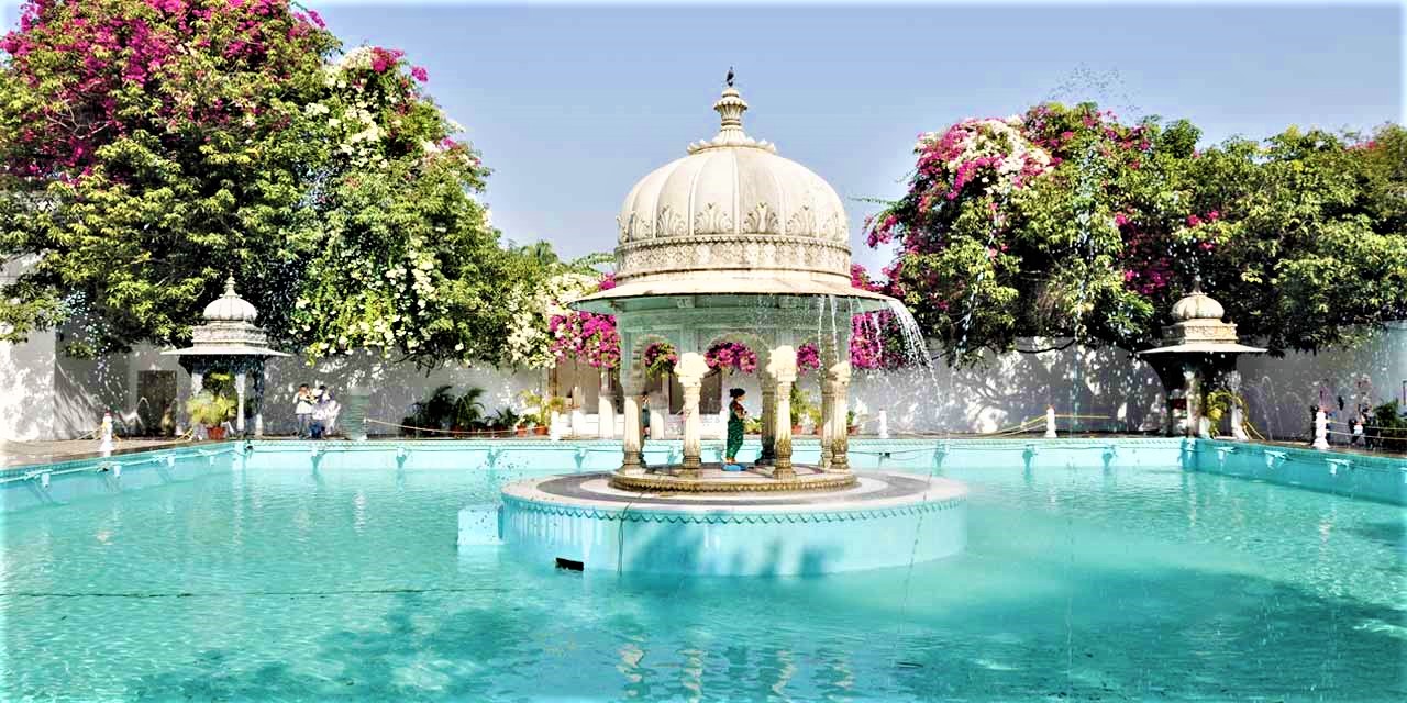 Saheliyon Ki Bari Udaipur