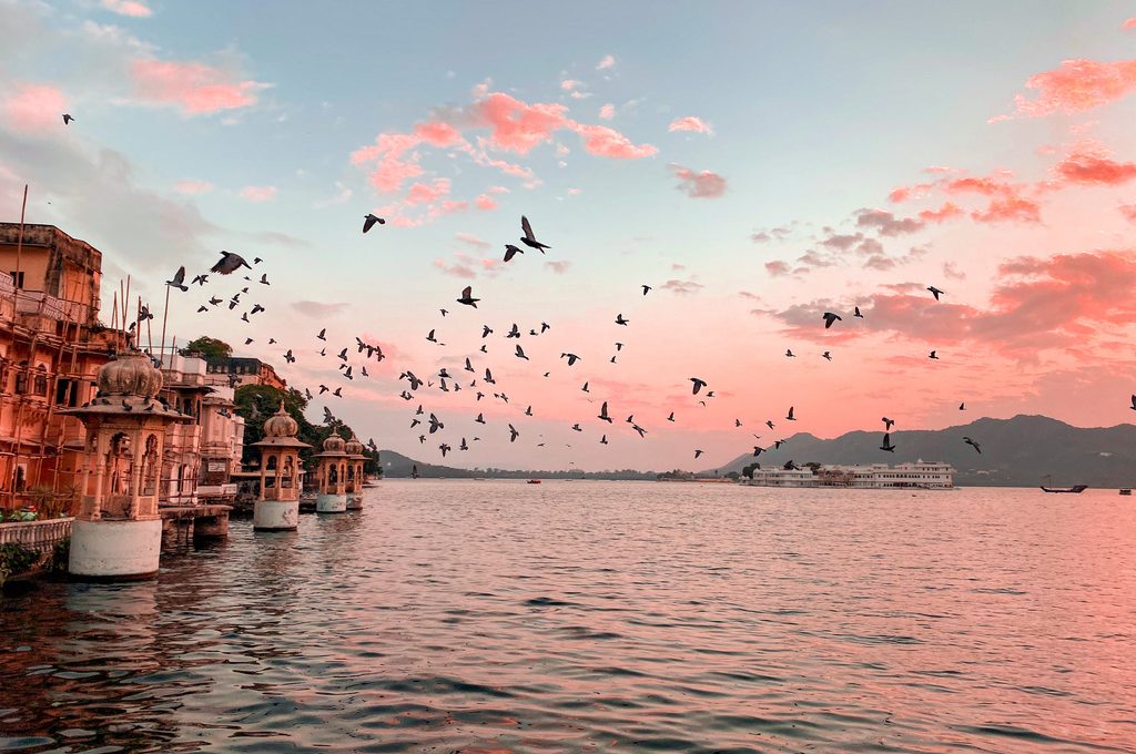 Udaipur sightseeing arranged by our travel desk